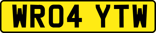 WR04YTW