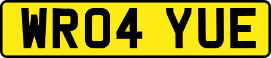 WR04YUE