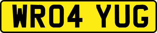 WR04YUG