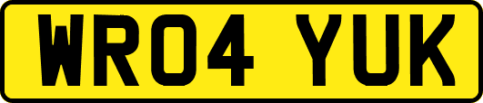 WR04YUK