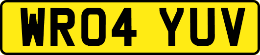 WR04YUV