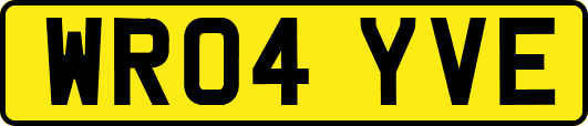 WR04YVE