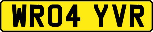 WR04YVR