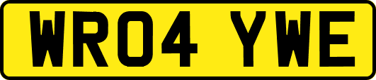 WR04YWE