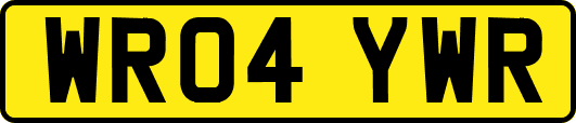 WR04YWR