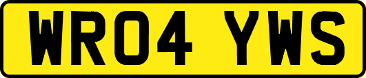 WR04YWS
