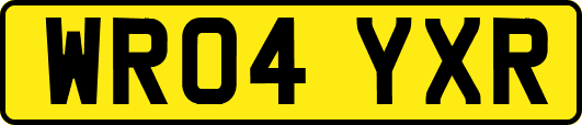 WR04YXR