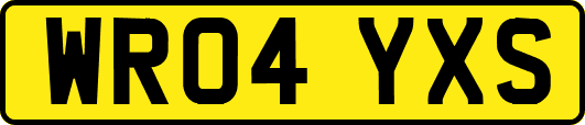 WR04YXS