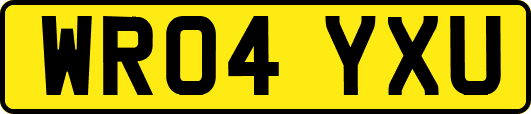 WR04YXU