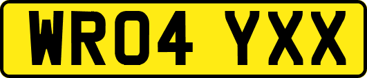 WR04YXX