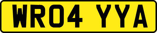 WR04YYA