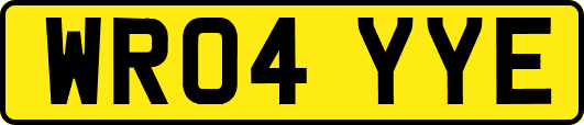 WR04YYE