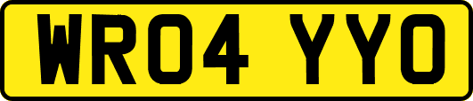 WR04YYO