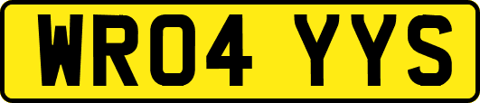 WR04YYS
