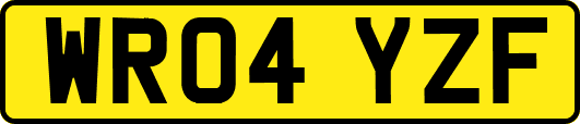 WR04YZF