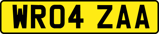 WR04ZAA