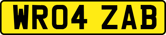 WR04ZAB