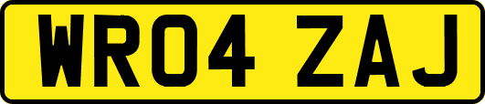 WR04ZAJ