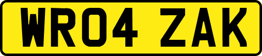 WR04ZAK