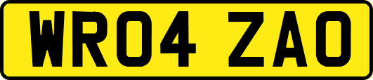WR04ZAO