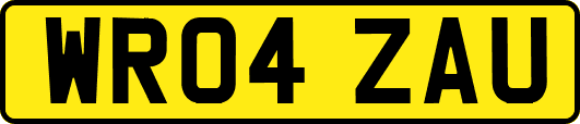 WR04ZAU