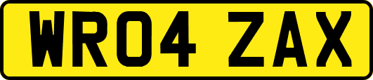 WR04ZAX