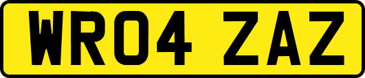 WR04ZAZ