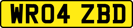 WR04ZBD