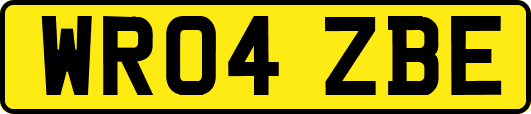 WR04ZBE