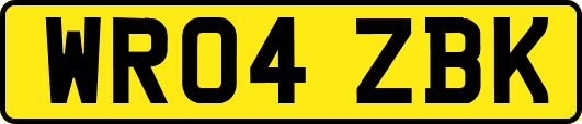 WR04ZBK
