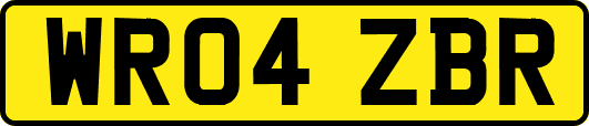 WR04ZBR