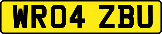 WR04ZBU