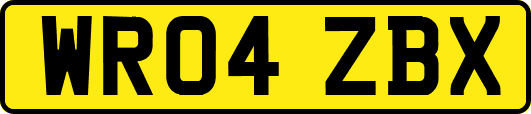 WR04ZBX