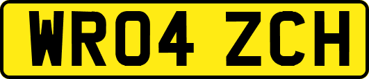 WR04ZCH