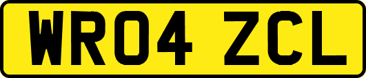 WR04ZCL