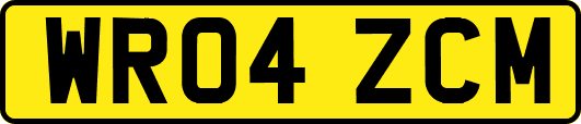 WR04ZCM