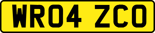 WR04ZCO