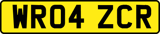 WR04ZCR