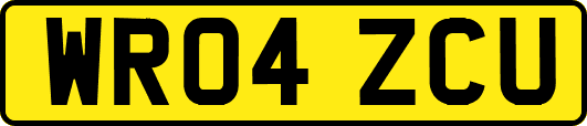 WR04ZCU