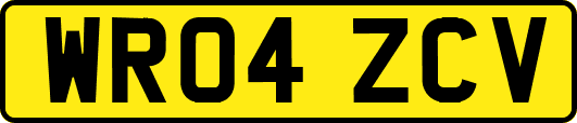 WR04ZCV