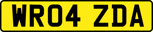 WR04ZDA