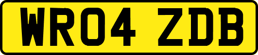 WR04ZDB