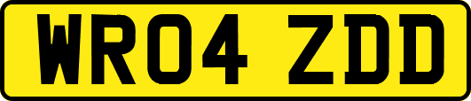 WR04ZDD