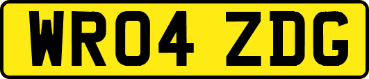 WR04ZDG