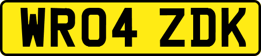 WR04ZDK