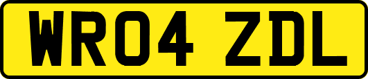 WR04ZDL
