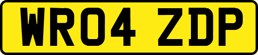 WR04ZDP