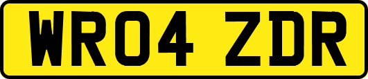 WR04ZDR