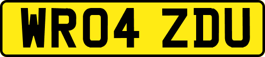 WR04ZDU
