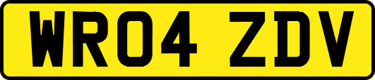 WR04ZDV